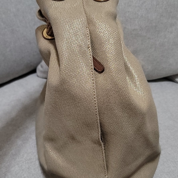 Michael Kors Large Hobo Tote Bag - Picture 6 of 16